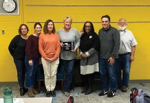 Board of Education Receives Recognition