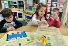 Early Learning Center Is Full Steam Ahead