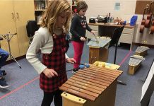 Fine Arts Are Blooming at Hillcrest Elementary!