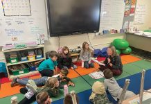 W.C. Petty Leaps Toward Academic Growth