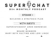 D34 Launches Podcast