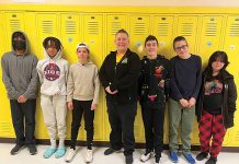 Teachers Win “Those Who Excel” Awards