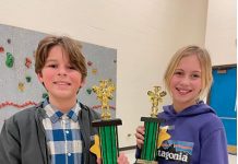 Congratulations to Our Stellar Spell Bowl Winners
