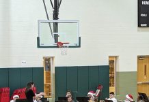 Emmons Bursts Forward with Music