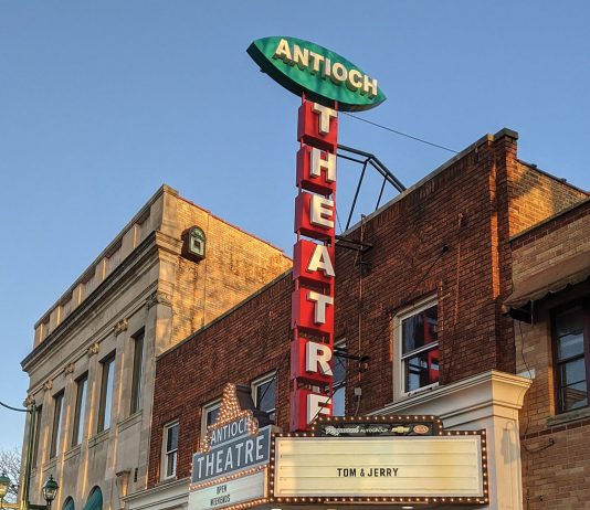 Antioch Township Schedule of Senior Events: July – September 2025