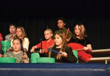 Students Make Winter Fine Arts Night a Success