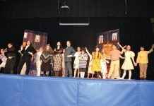 Students Present ‘The Addams Family’ the Musical