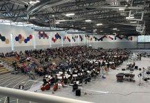 Spring Music & Visual Arts Festival a Success