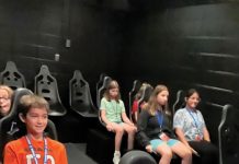 Students Travel to Outer Space!