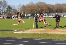 State Champ Track and Field