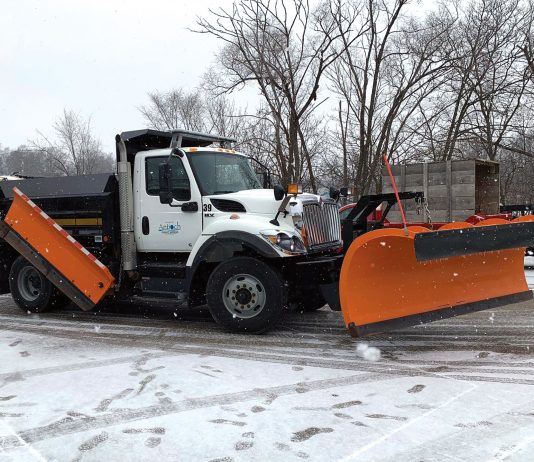 Winter Weather Notice