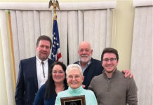 Thank You, Judy Davis!