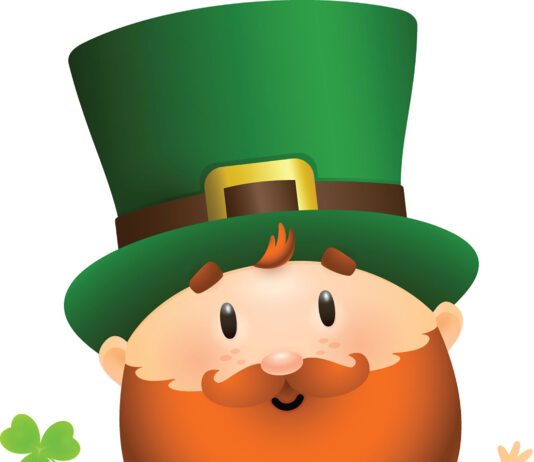 St. Patrick’s Day Senior Event