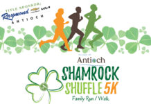 Antioch Gears Up for Inaugural Shamrock Shuffle 5K Run/Walk