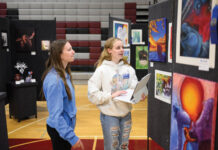 Spring Fine Arts a Success