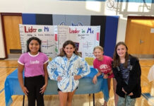 District 41 Focuses on Learning,Leading, & Serving