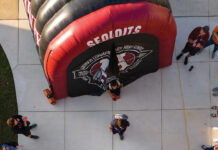 Welcoming Our Newest Sequoits