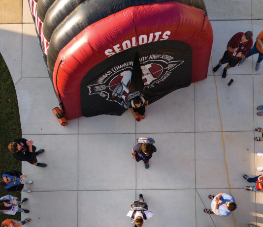 Welcoming Our Newest Sequoits