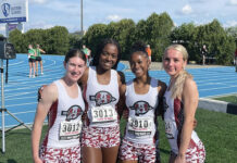 ACHS Athletics See Record-Breaking Spring