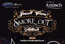 Antioch Small Town Smoke Out 2024