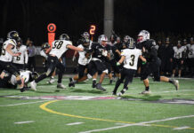 Sequoit Athletics Starts Year of Strong