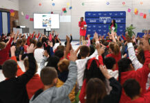 Oakland Hosts Inspiring Author Visit for Hispanic Heritage Month