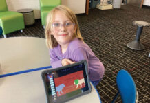 Tech-Savvy Hurricane: Hillcrest 3rd Grader Kayleigh Yurkonis Follows Her Passion for Creativity
