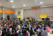 Thompson Thrills with First Roar Assembly