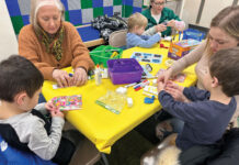 Parent Engagement Day: Building Creativity, One Car or Birdhouse at a Time