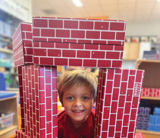 A Strong Start for Our Youngest Learners: Grass Lake and Emmons Partner for Pre-K for All