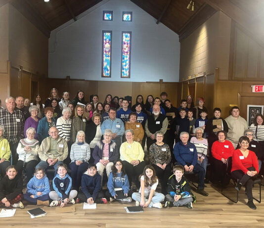 Students Lead Senior Project “Your Life, Your Legacy”