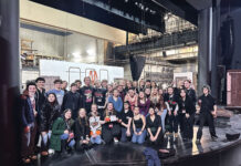 ACHS Fall Theater Performs at IHS Theatre Fest