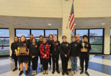 ACHS Chess Team Reclaims NLCC Conference Championship
