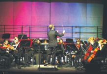 ACHS Fall Fine Arts Culminates with Combined Holiday Concert