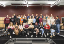 ACHS Recognizing Illinois State Scholars