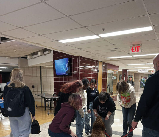 Antioch and Lakes Celebrate D117 Day