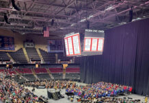 LCHS Students Perform at All-State Concert