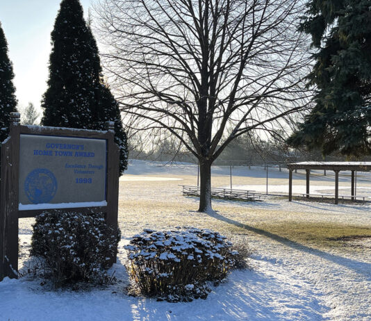 Centennial Park Set for Renovation Thanks to State Grant