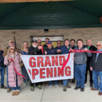 Grand Opening of Vern Thelen Park