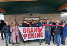 Grand Opening of Vern Thelen Park