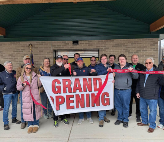 Grand Opening of Vern Thelen Park