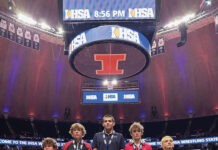 Sequoits Enjoy Strong Spring Athletics