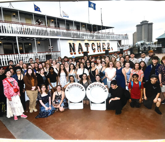 Lakes Eagles Take Flight: From New Orleans Jazz to Normandy Shores