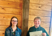 AUGS Students Honored for Excellence by Illinois Principals Association