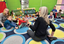 Storytime Sparks Kindergarten Excitement at MKM Early Learning Center