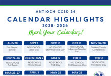 Important Upcoming Dates