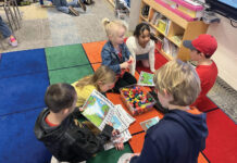 Learning Together: Student Partnerships Thrive at W.C. Petty Elementary